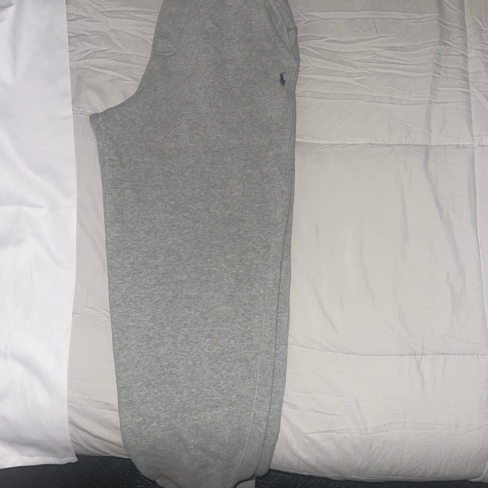 Polo sweatpants